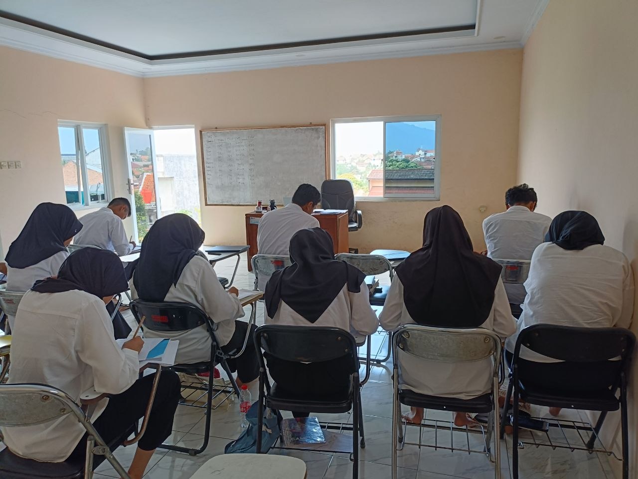 Kelas Nyaman