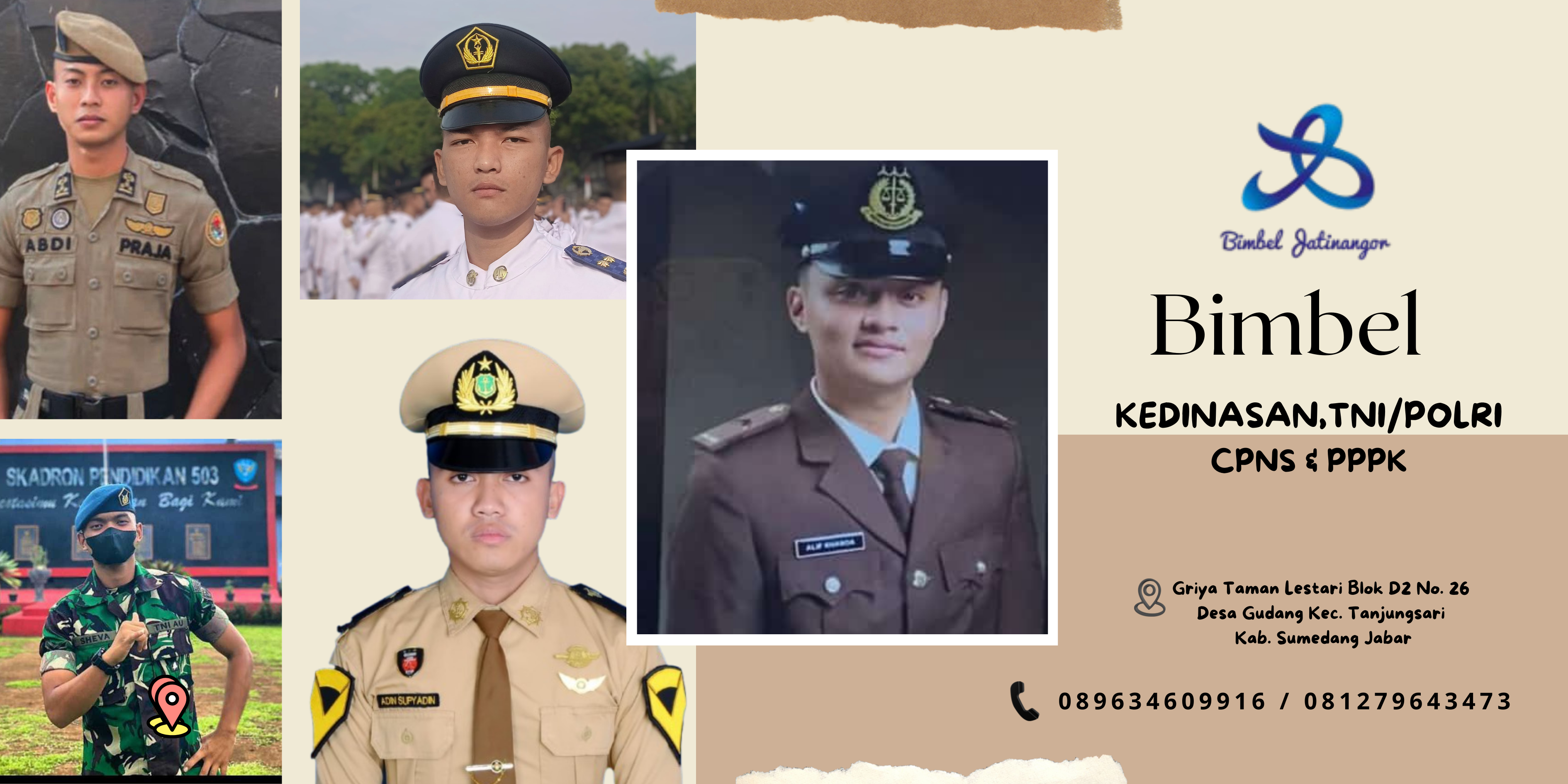Cerita Sukses Alumni dari  Bimbel Jatinangor