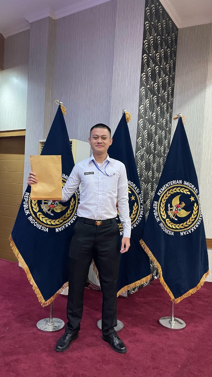 ASN  Imigrasi Kemenkumham